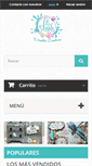 Mobile Screenshot of colorpaws.com
